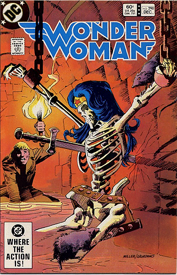 Wonder Woman #298