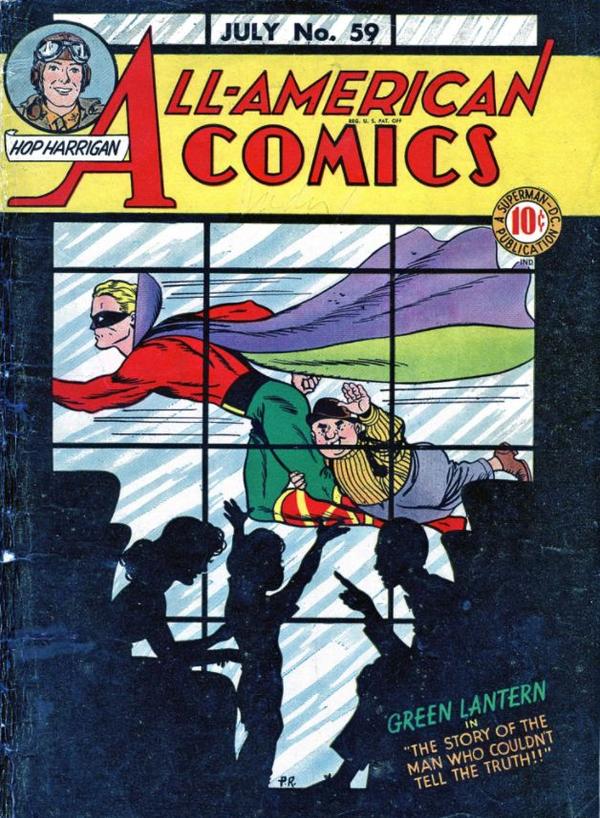 All-American Comics #59