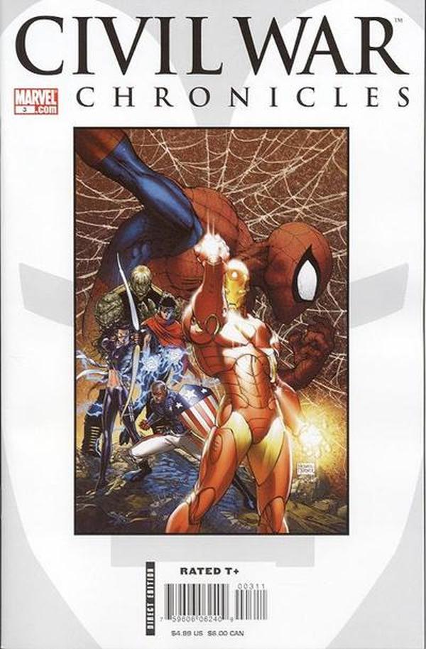 Civil War Chronicles #3