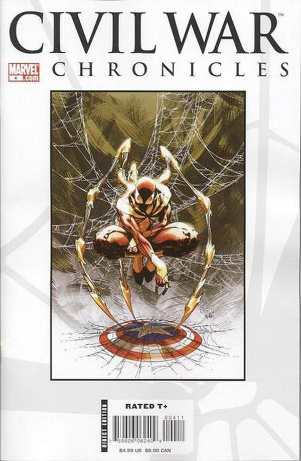 Civil War Chronicles #4