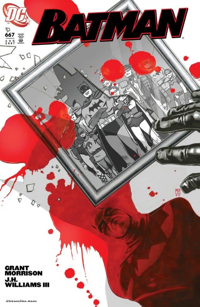 Batman #667
