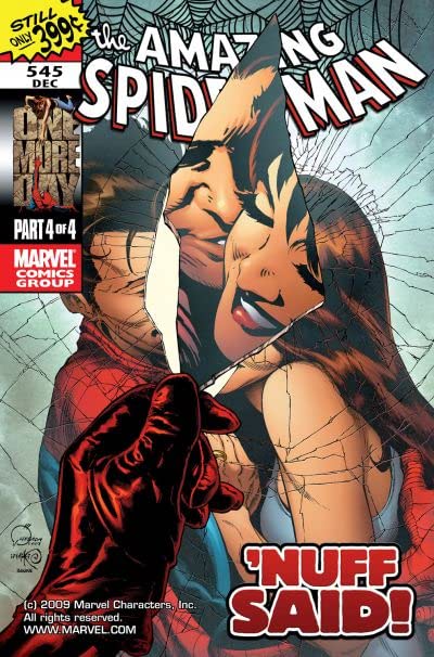 The Amazing Spider-Man #545