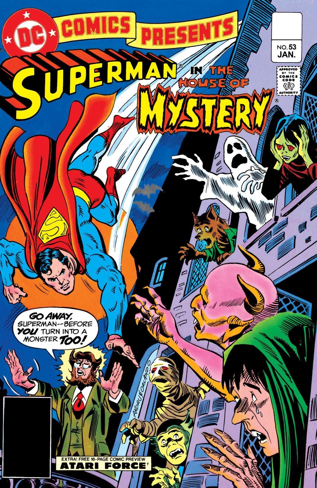 DC Comics Presents #53