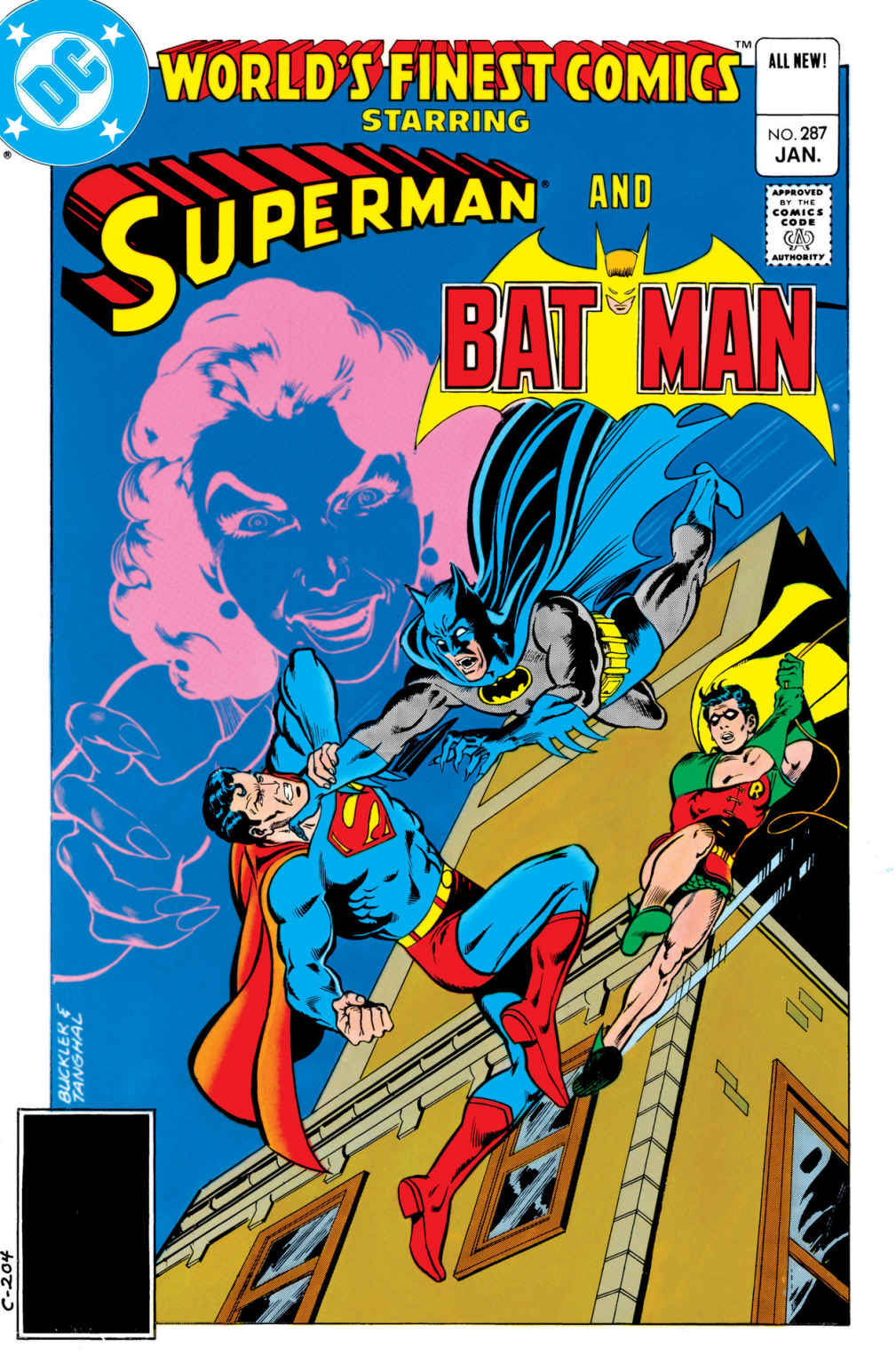 World's Finest Comics #287