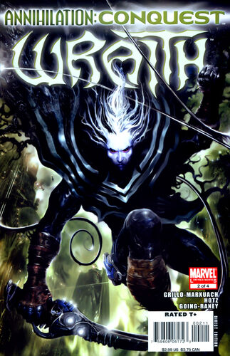 Annihilation: Conquest - Wraith #2