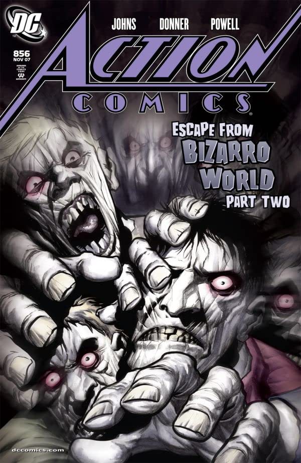 Action Comics #856