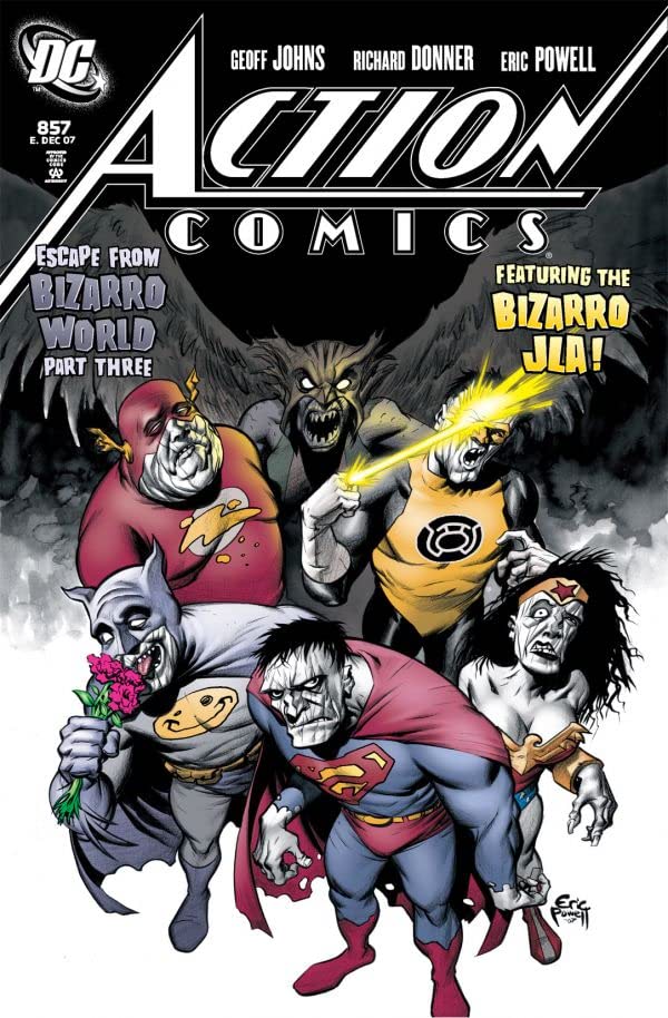 Action Comics #857
