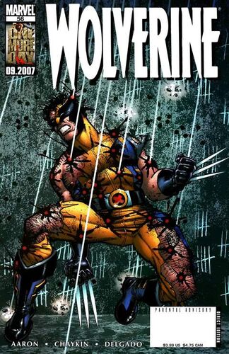Wolverine #56