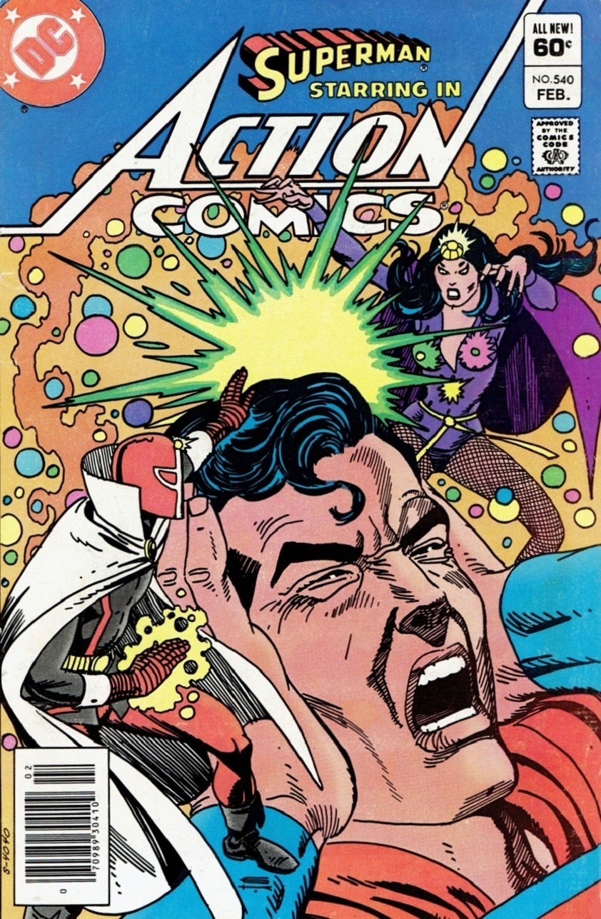 Action Comics #540