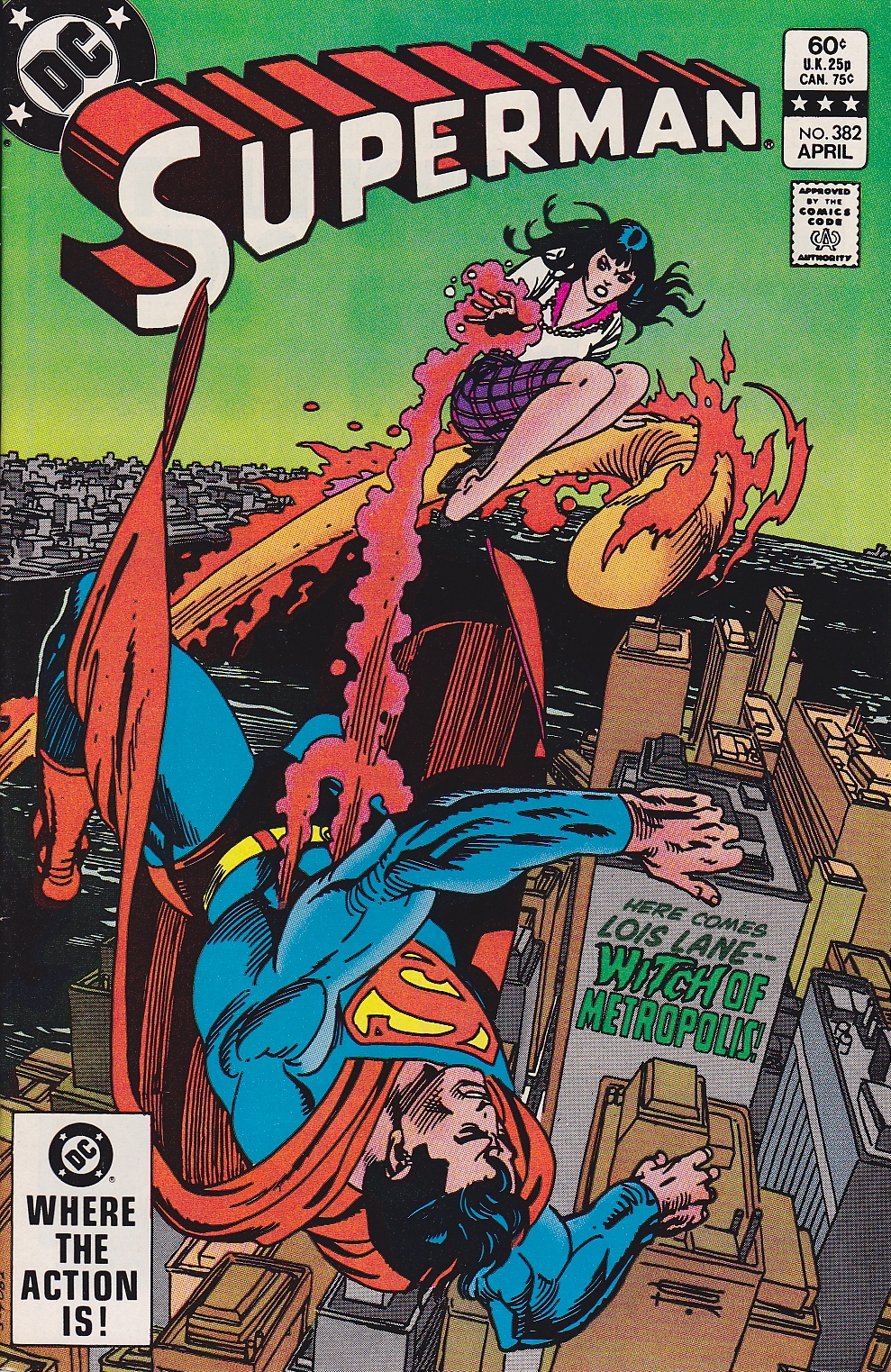 Superman #382