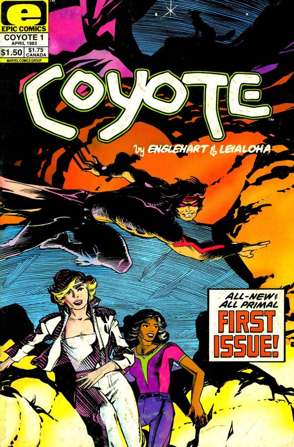 Coyote