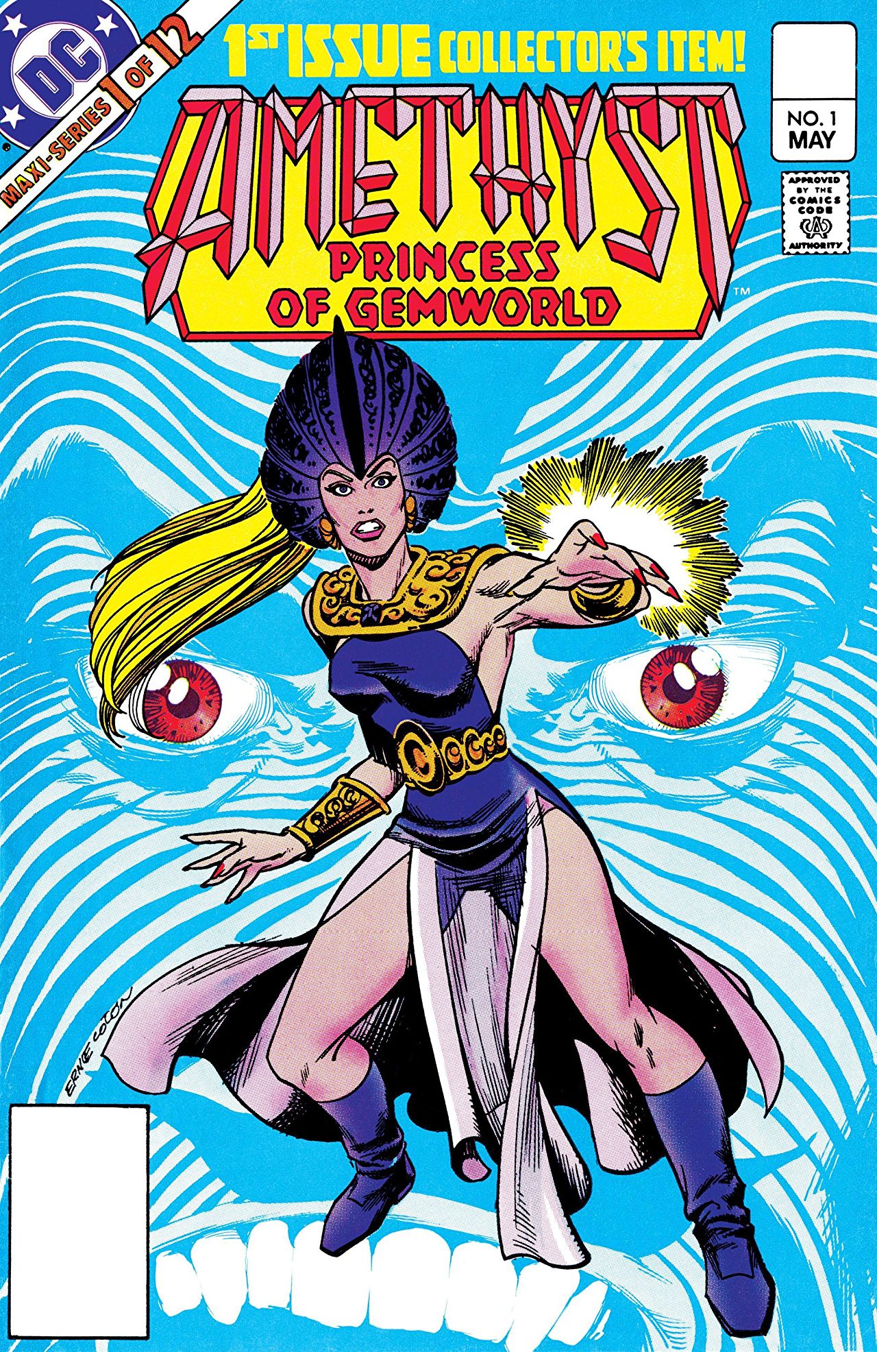 Amethyst, Princess of Gemworld