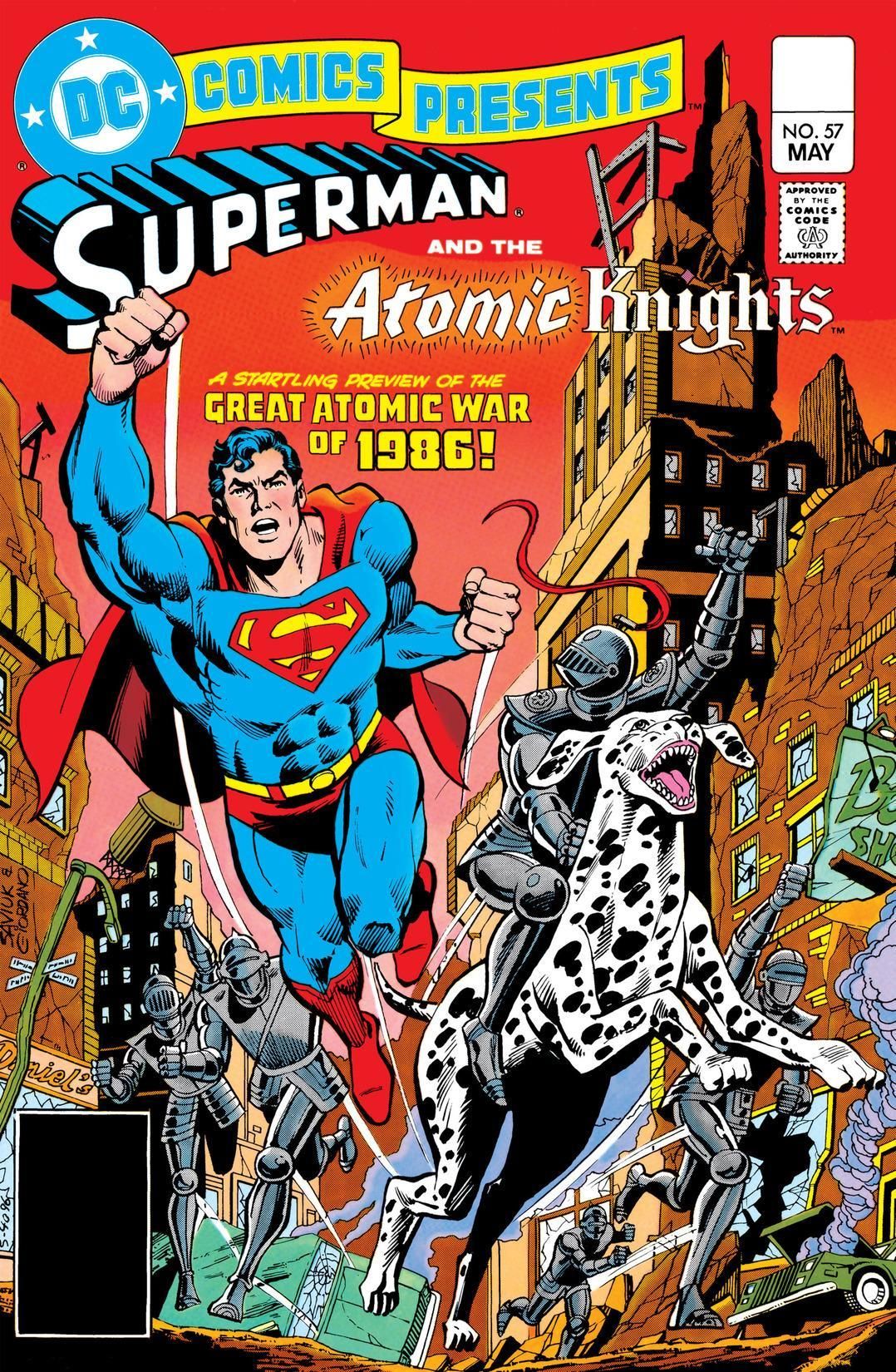 DC Comics Presents #57