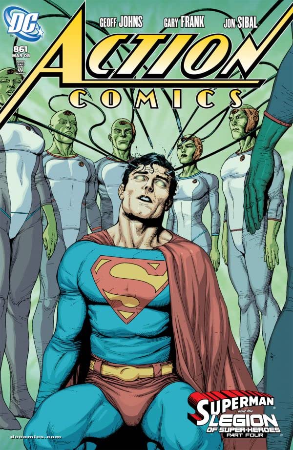 Action Comics #861