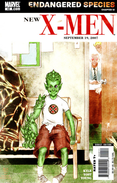 New X-Men #42