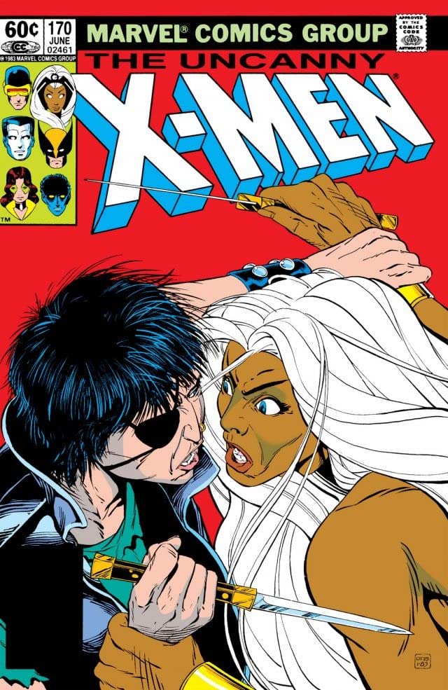 The Uncanny X-Men #170