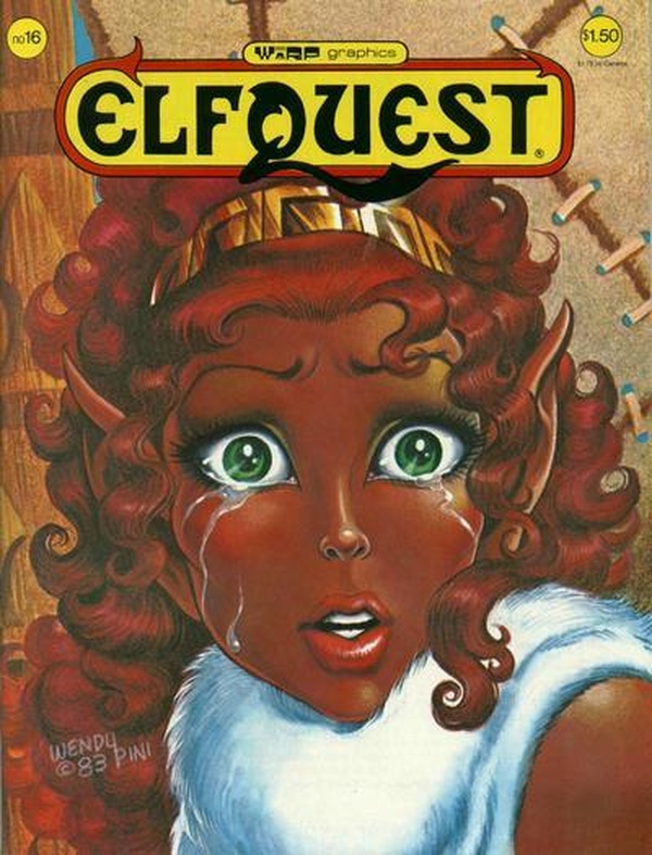 ElfQuest #16