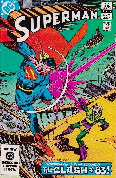 Superman #385