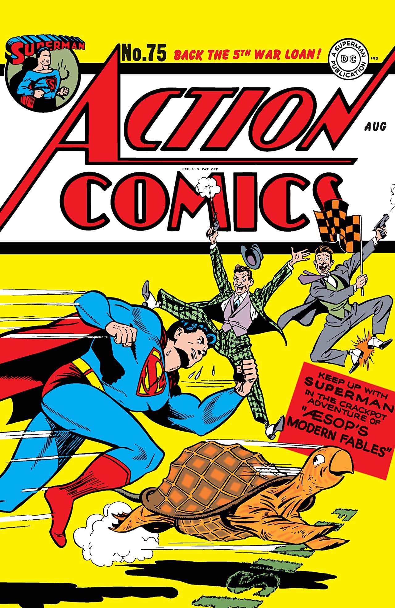 Action Comics #75