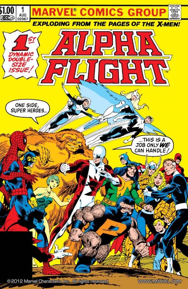 Alpha Flight