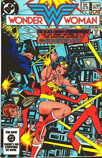 Wonder Woman #308