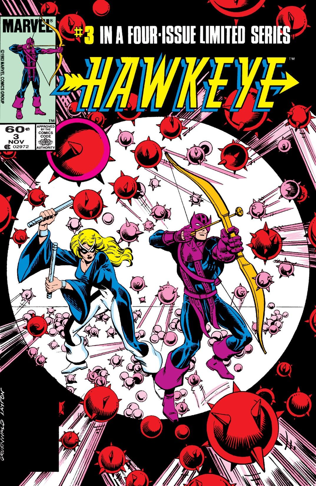 Hawkeye #3