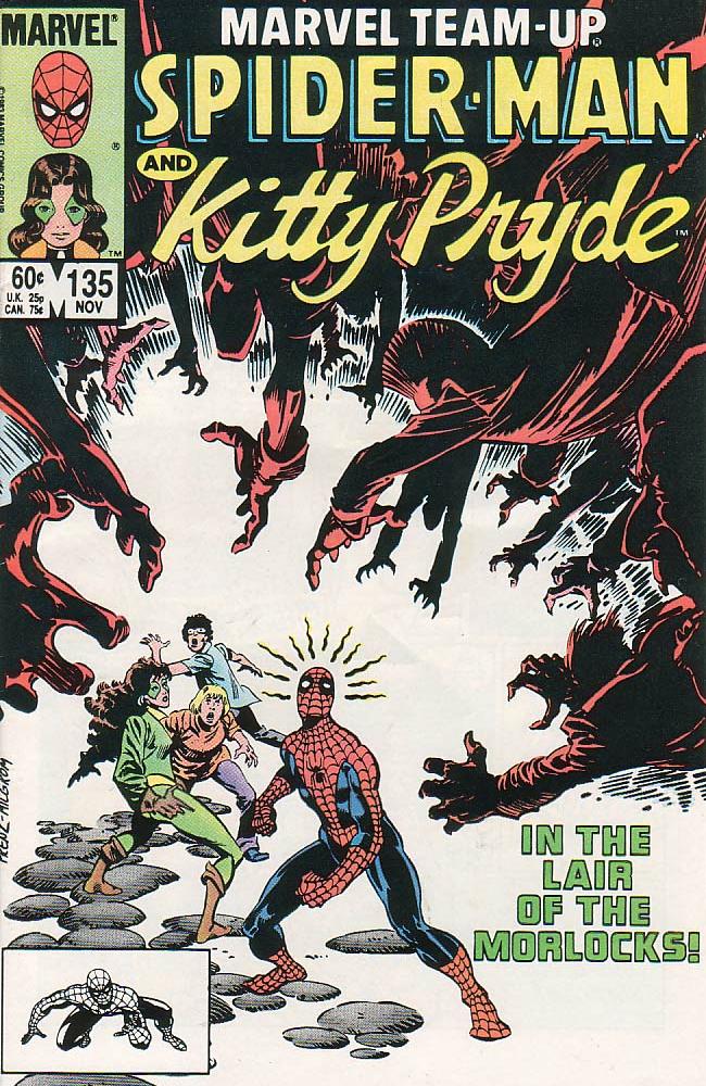 Marvel Team-Up #135
