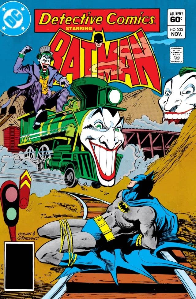 Detective Comics #532