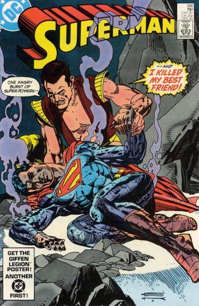 Superman #390