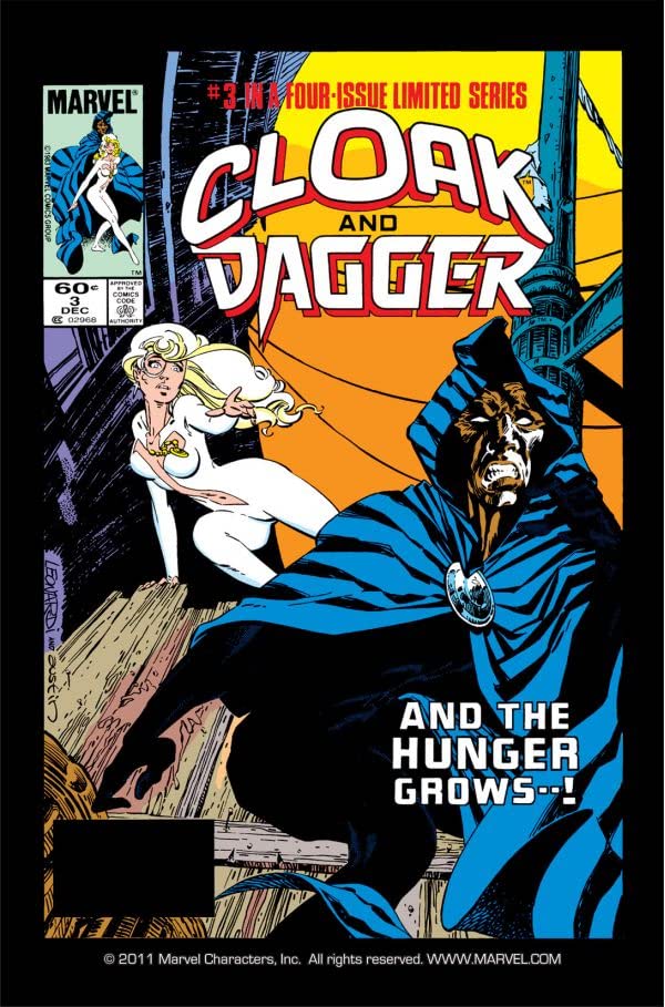 Cloak and Dagger #3