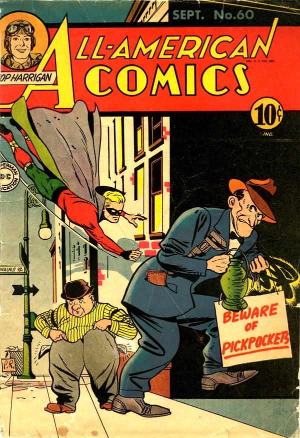 All-American Comics #60