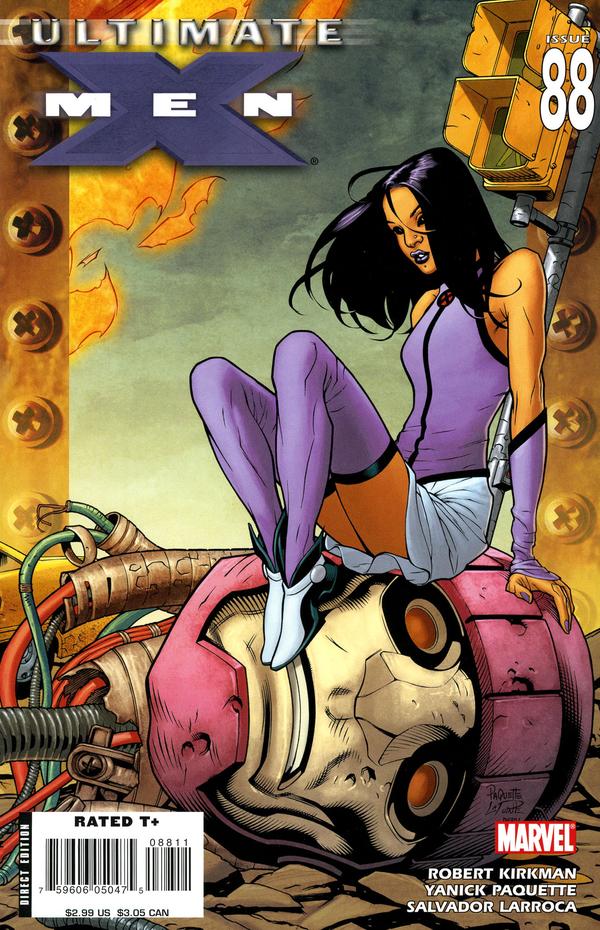Ultimate X-Men #88
