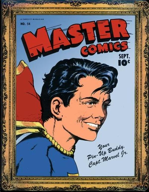 Master Comics #54
