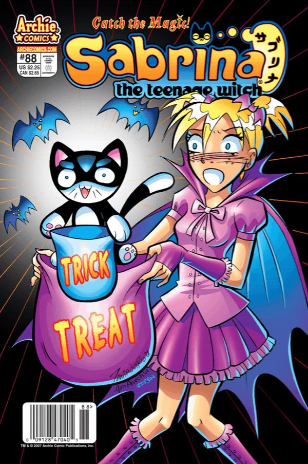 Sabrina the Teenage Witch #88