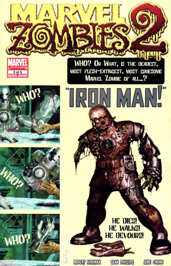 Marvel Zombies 2 #3