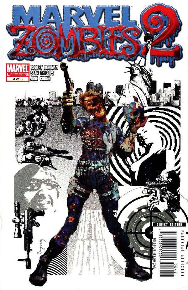 Marvel Zombies 2 #4