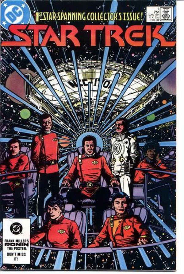 Star Trek #1