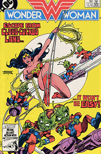 Wonder Woman #312