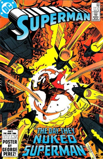 Superman #393