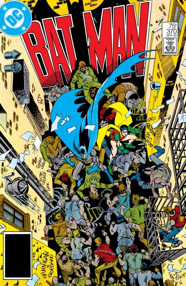 Batman #370