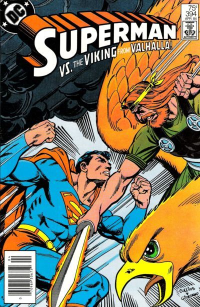 Superman #394
