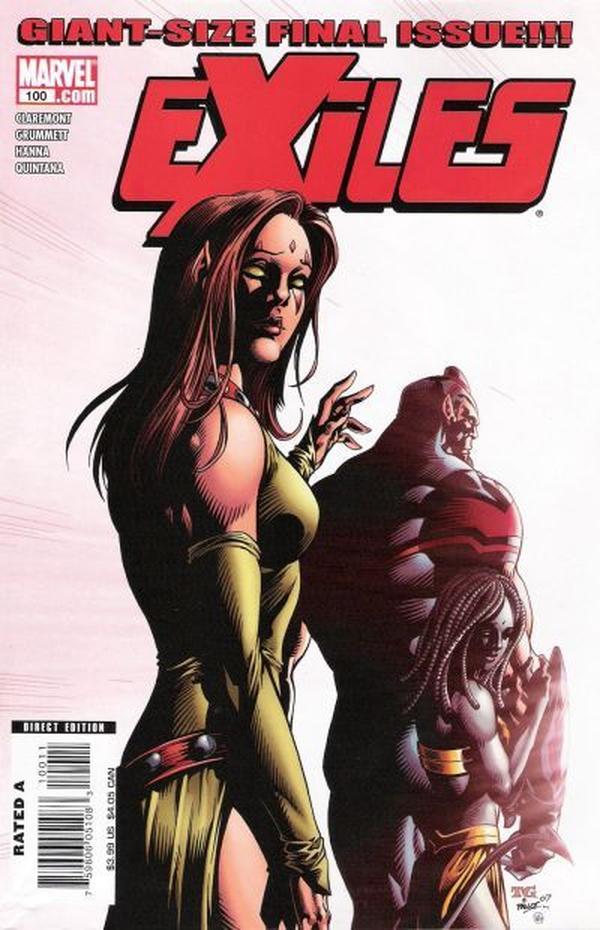 Exiles #100