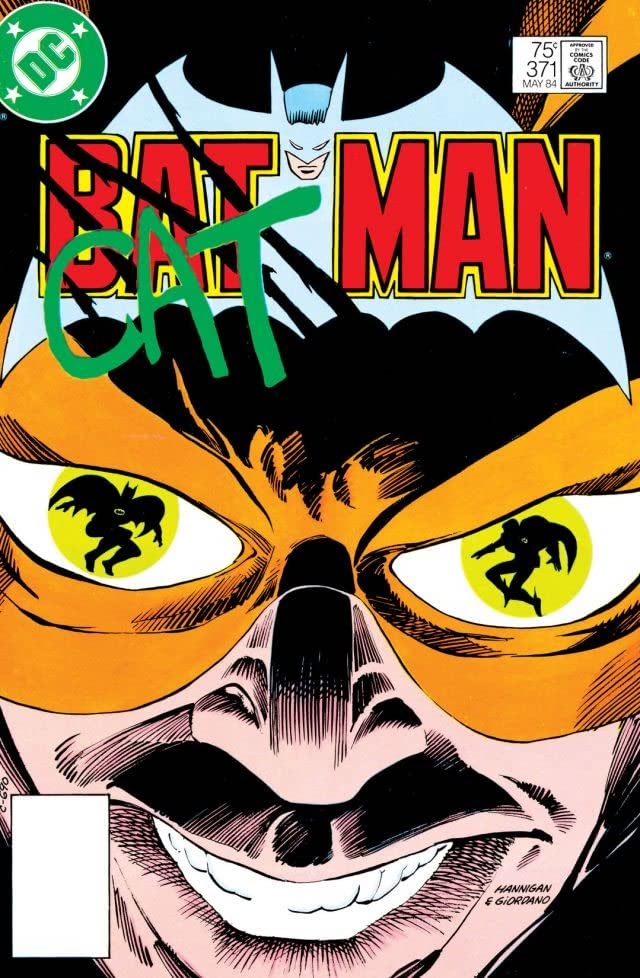 Batman #371