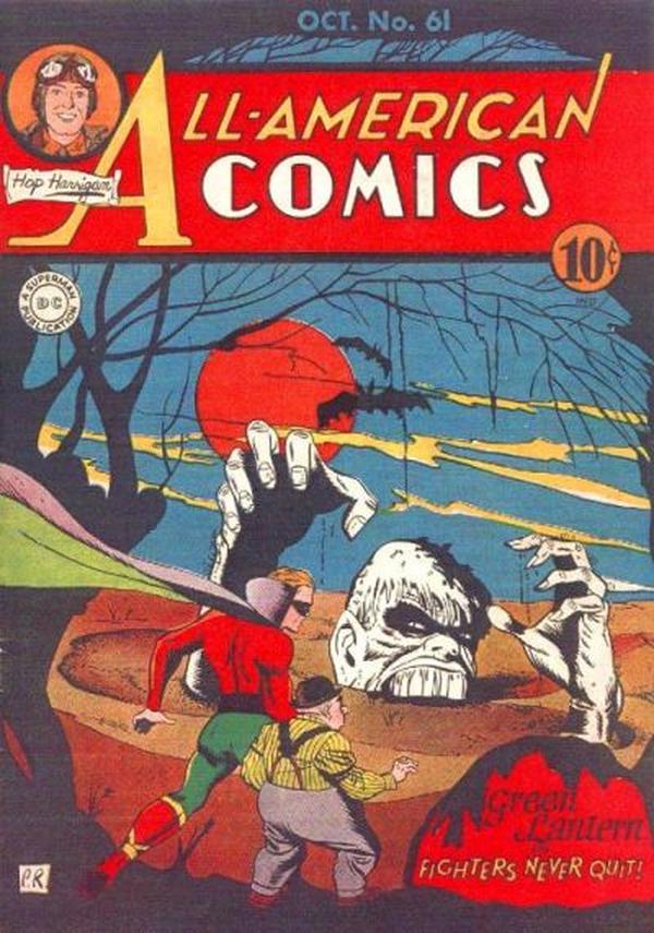 All-American Comics #61