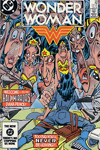 Wonder Woman #315