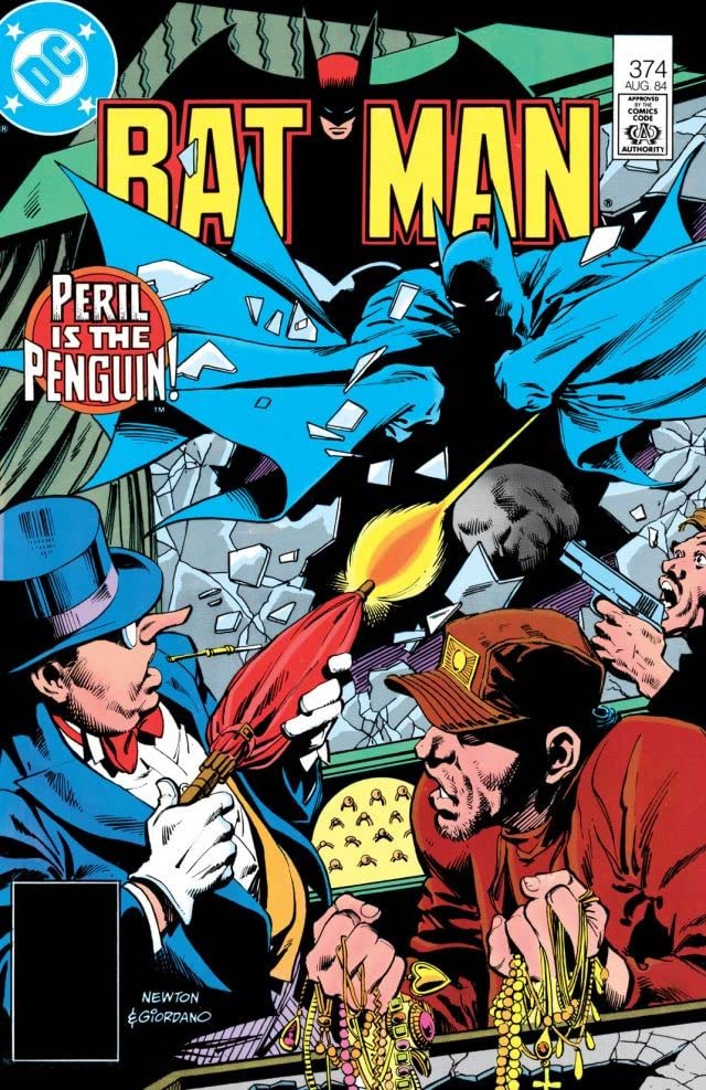 Batman #374