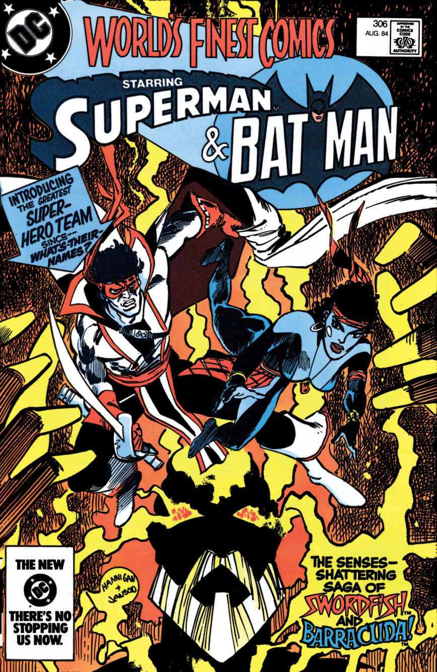 World's Finest Comics #306