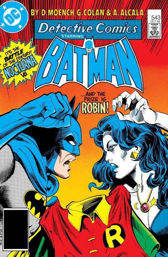 Detective Comics #543