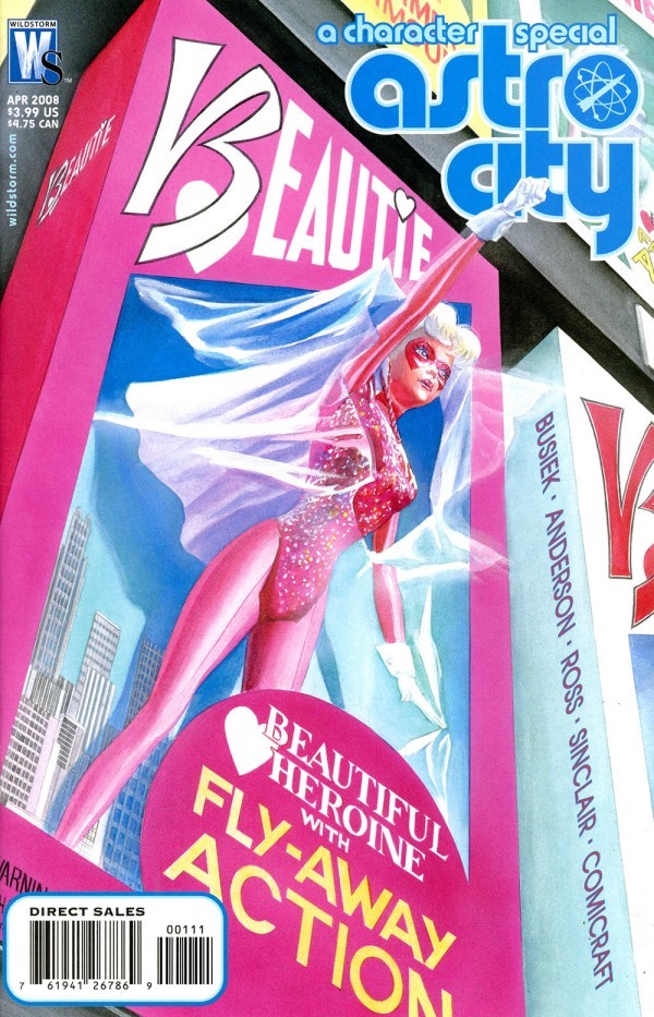 Astro City: Beautie #1