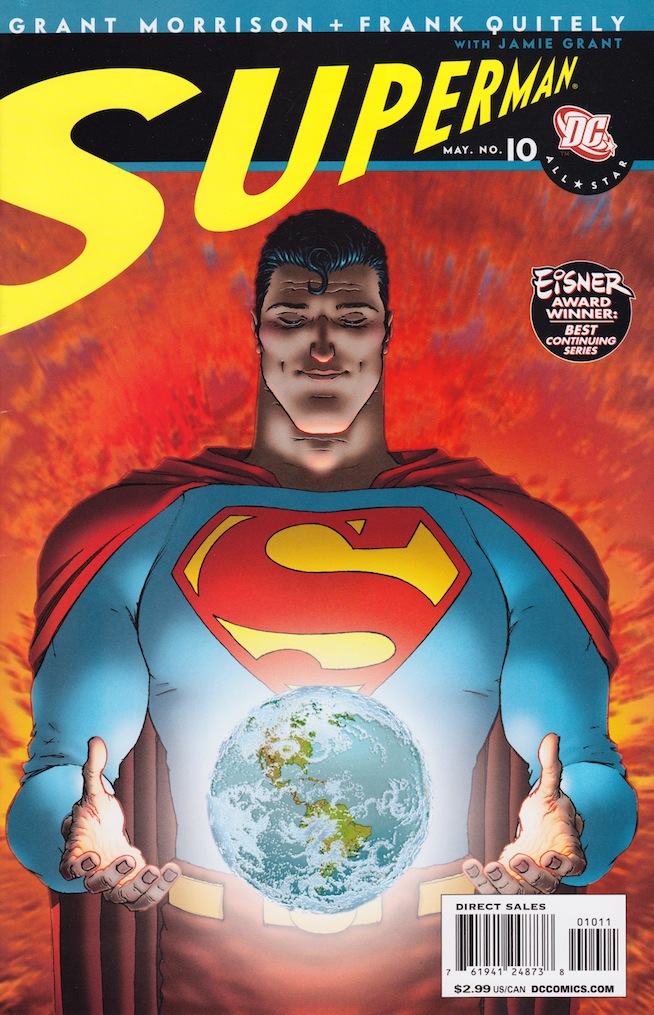 All Star Superman #10